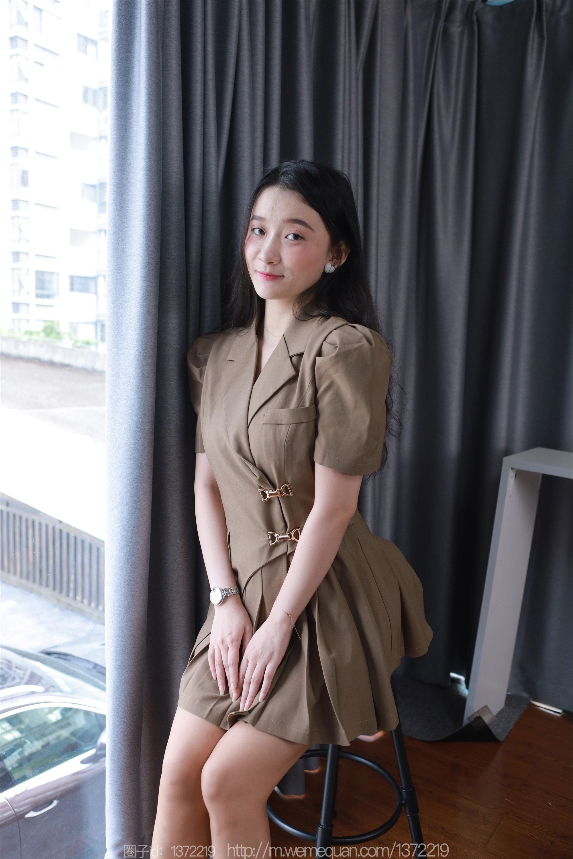 IESS异思趣向  2023.09.11 丝享家 1530 秋秋《甜蜜蜜》